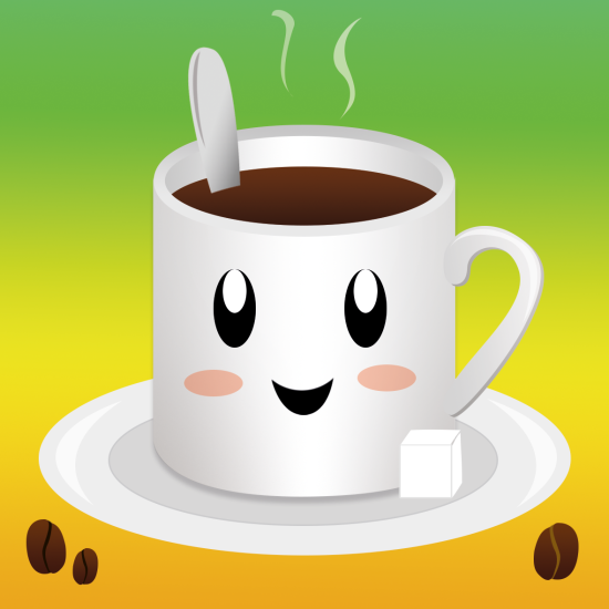 café